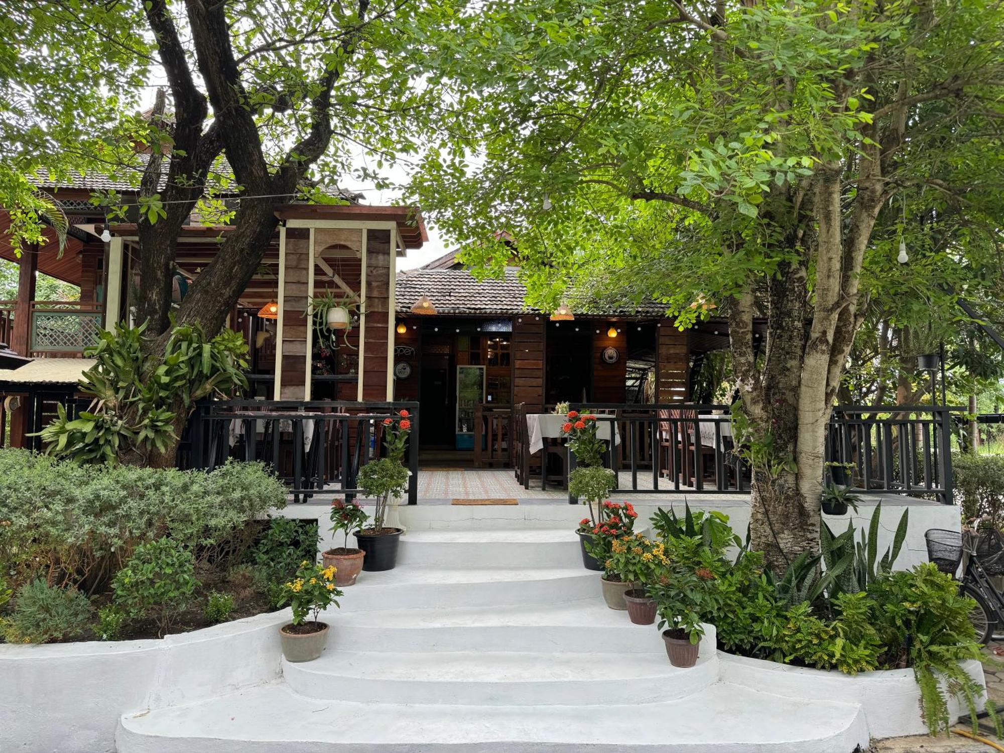 Chiang Mai Las Orquideas Resort Exterior foto