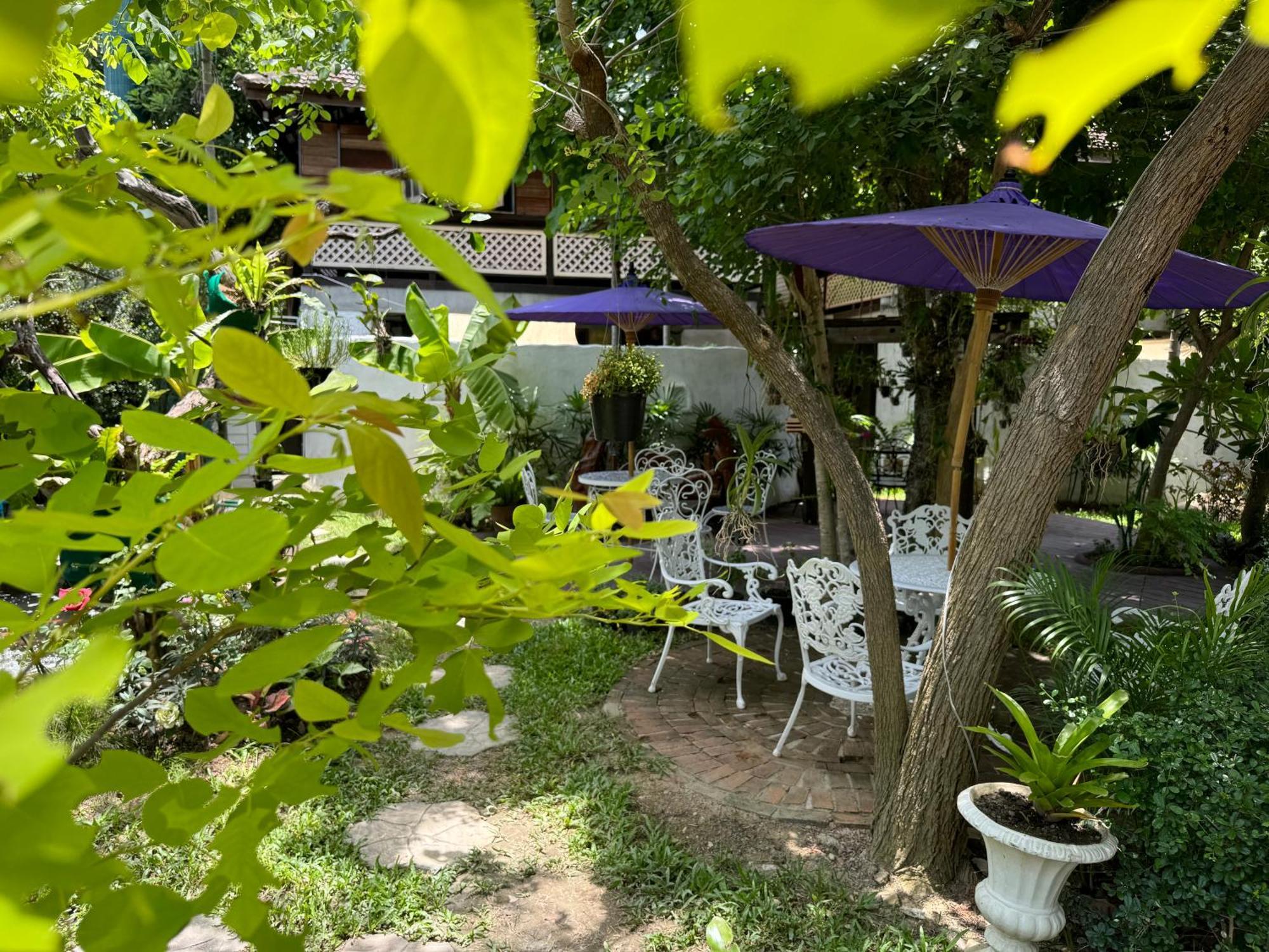 Chiang Mai Las Orquideas Resort Exterior foto