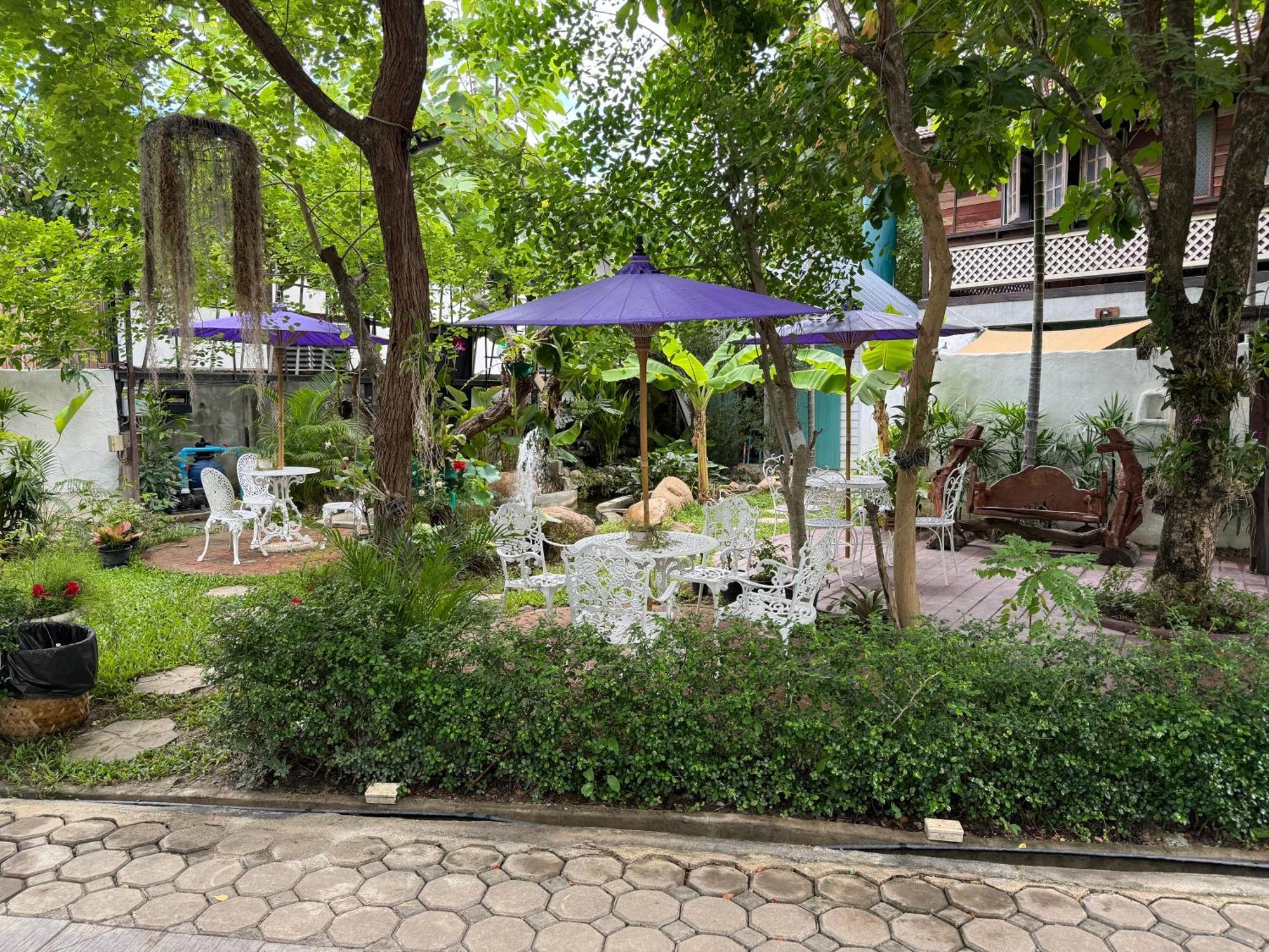 Chiang Mai Las Orquideas Resort Exterior foto